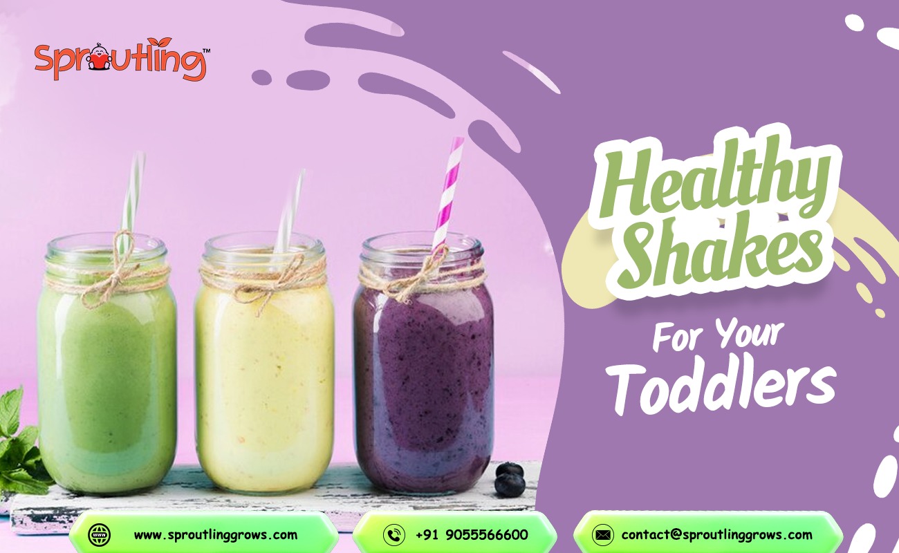 shakes for toddlers